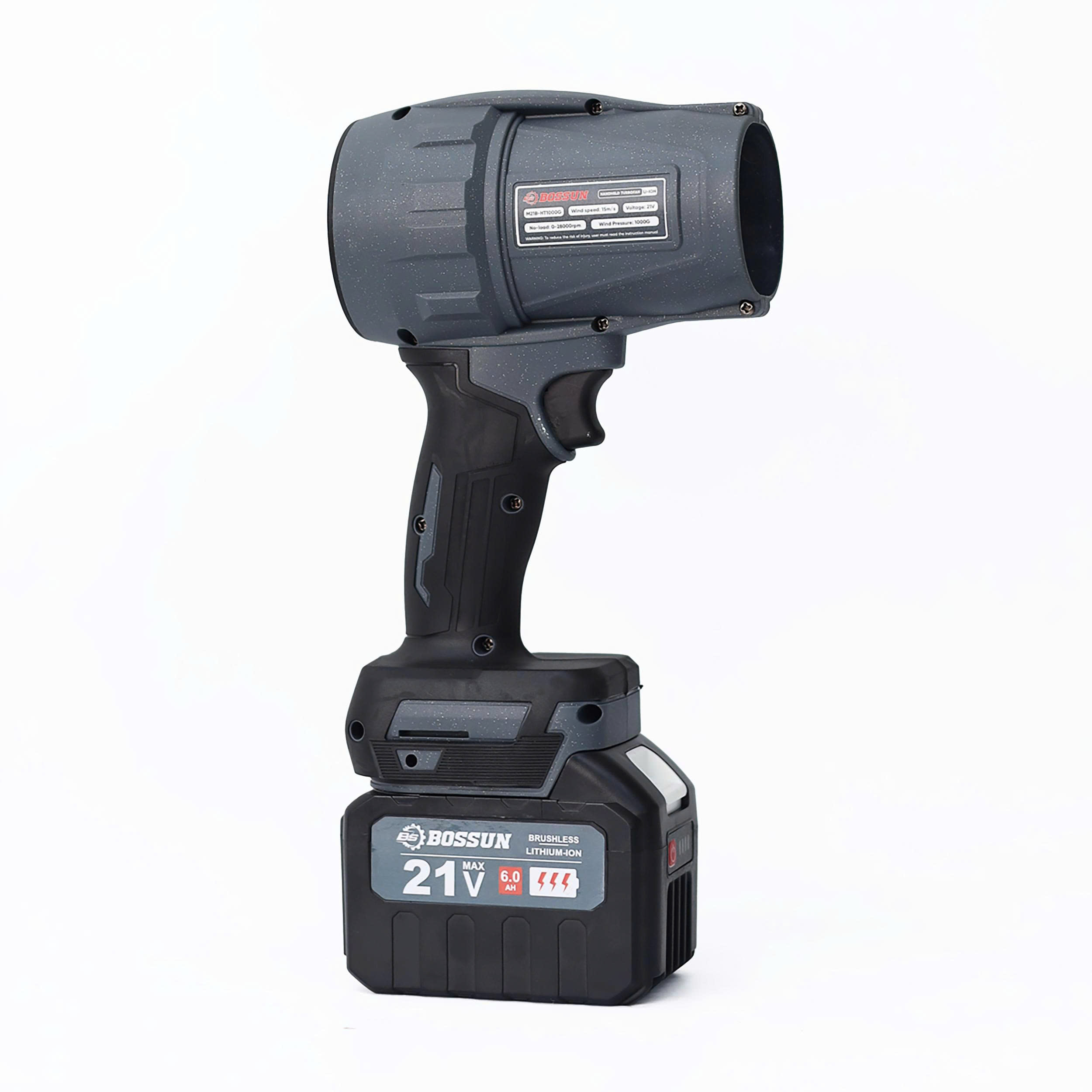 Máy thổi phản lực Bossun M21B-PL1000G - Động cơ không chổi than - Vừa thổi vừa hút 5 Máy thổi phản lực Bossun M21B-PL1000G - Động cơ không chổi than - Vừa thổi vừa hút - Ảnh 5