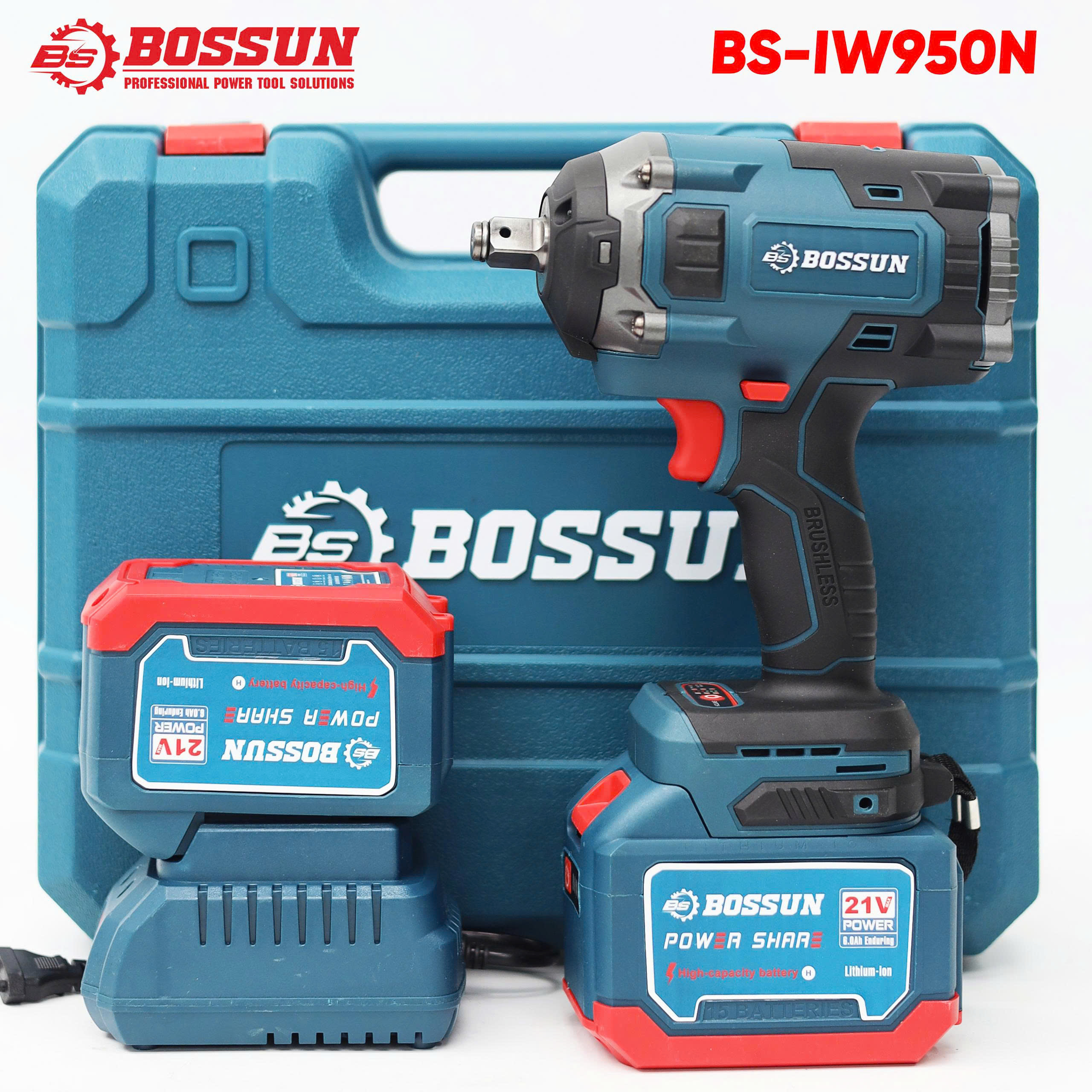 Máy siết Bulong Bossun BS-IW950N