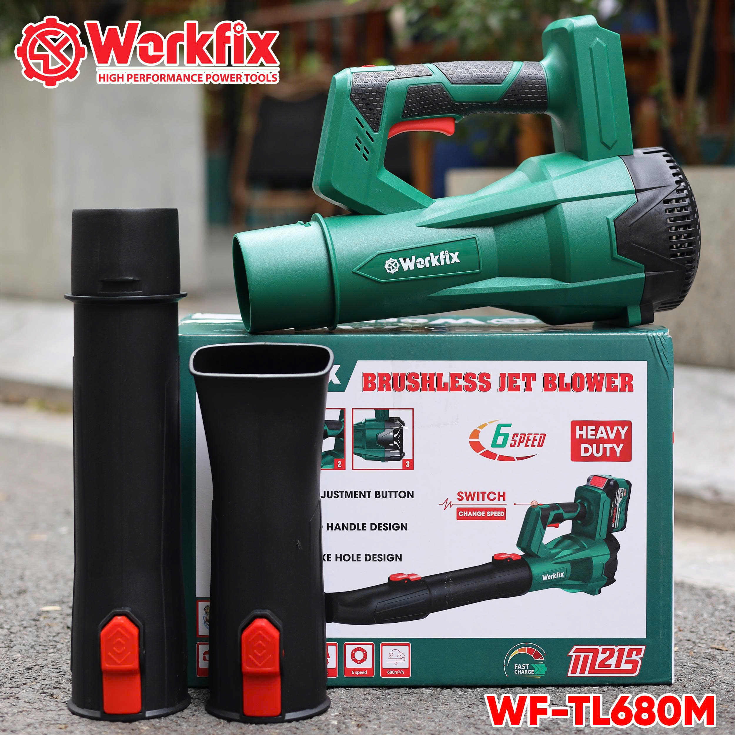 Máy thổi lá Workfix WF-TL680M - 6 cấp tốc độ 5 Máy thổi lá Workfix WF-TL680M - 6 cấp tốc độ - Ảnh 5