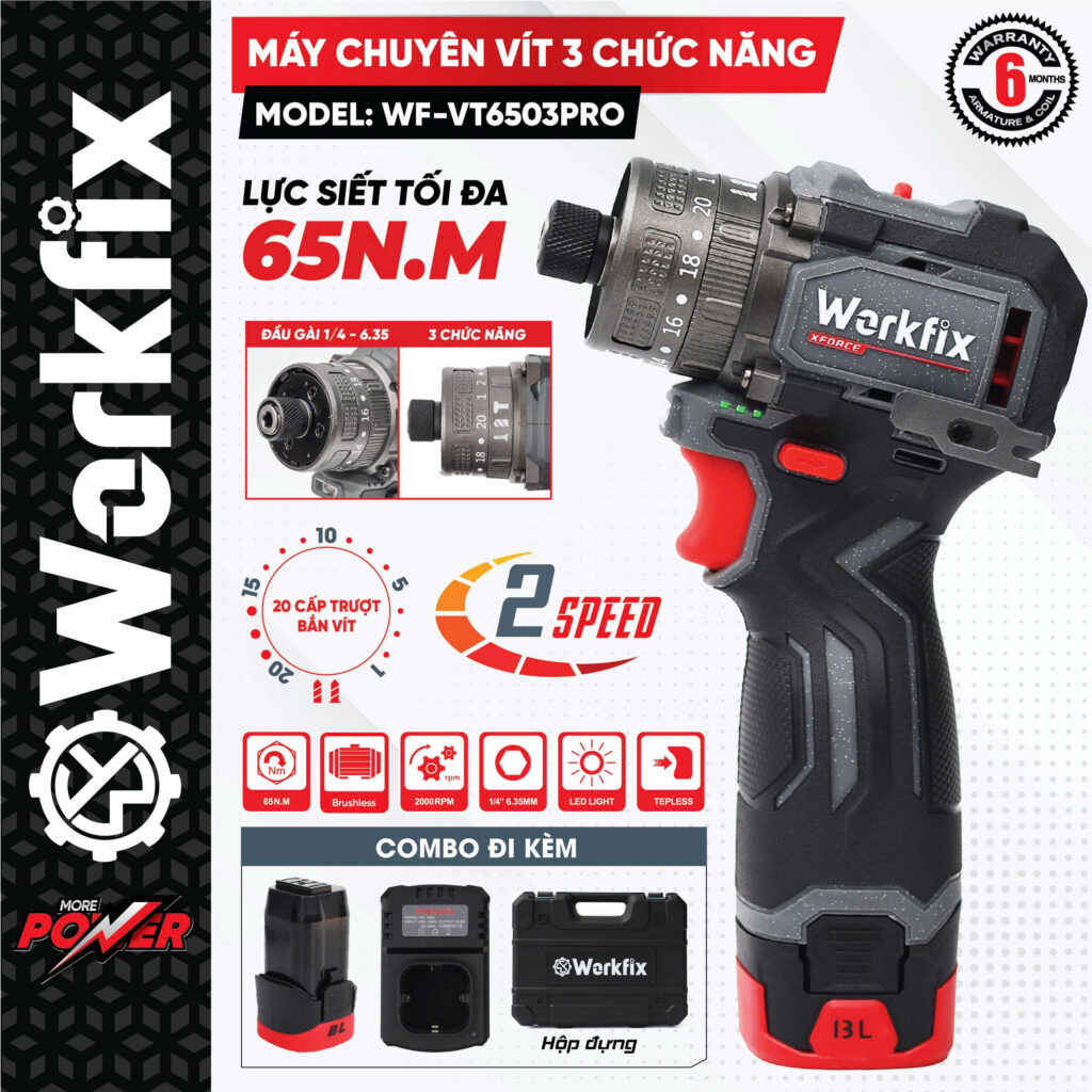 chuyen vit 3 chuc nang WF VT6503PRO 1