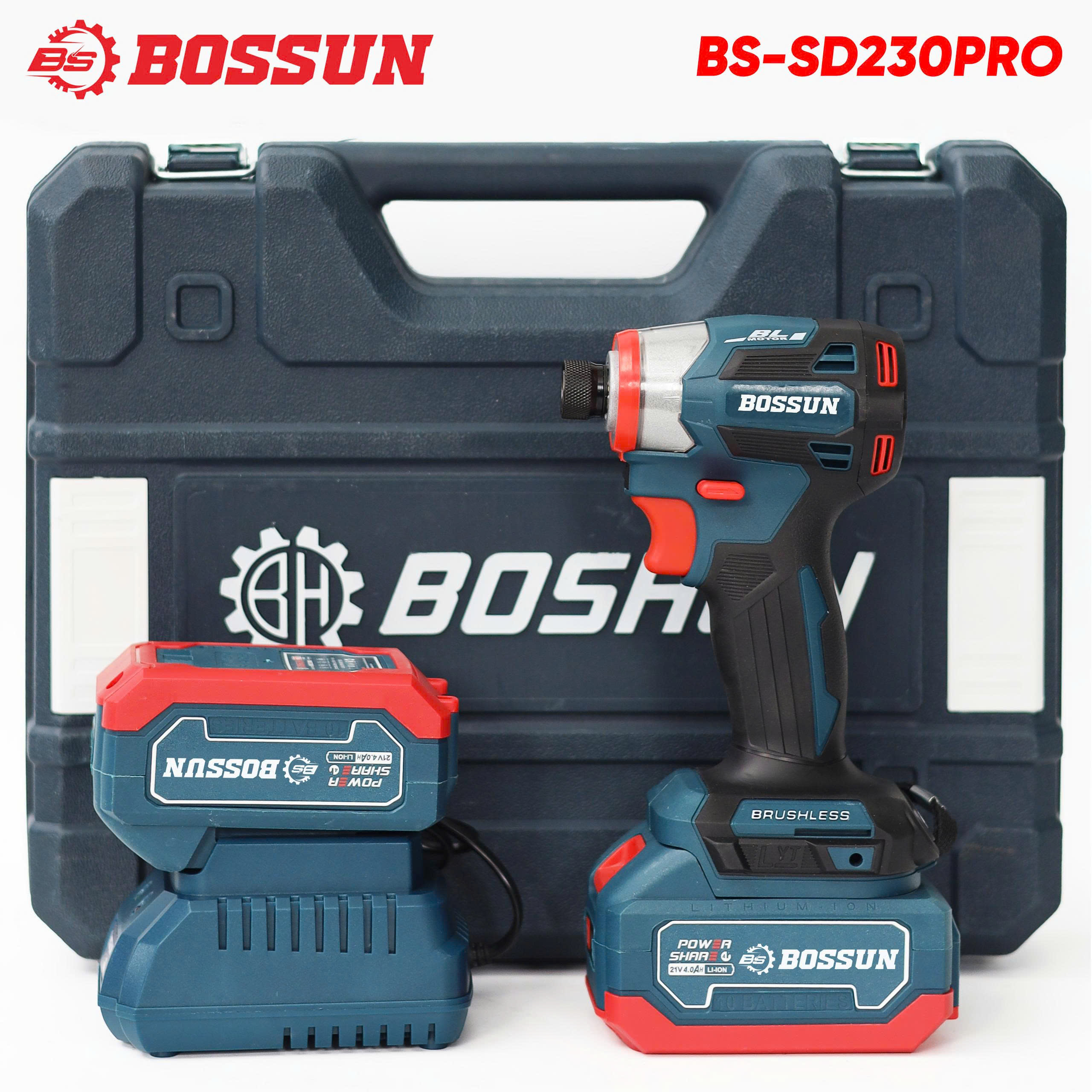 Máy chuyên vít Bossun BS-SD230PRO
