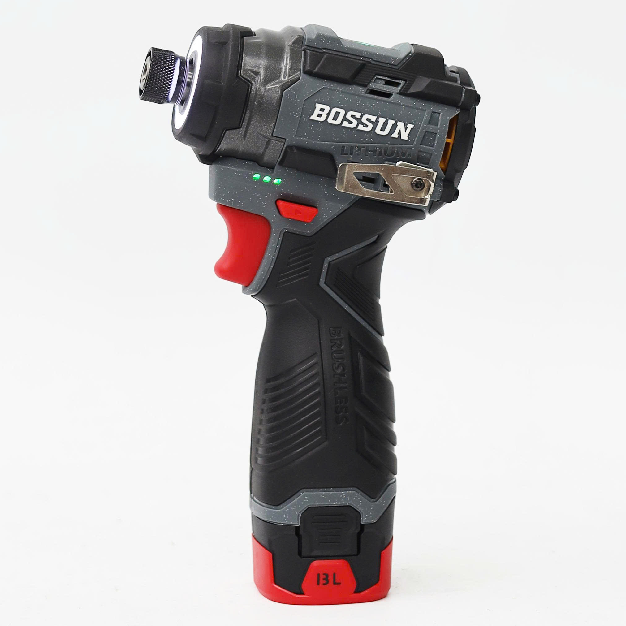 Máy chuyên vít Bossun BS-SD160PRO - Lực siết 160N - 4 cấp tốc độ - 5 chế độ thông minh 7 Máy chuyên vít Bossun BS-SD160PRO - Lực siết 160N - 4 cấp tốc độ - 5 chế độ thông minh - Ảnh 7