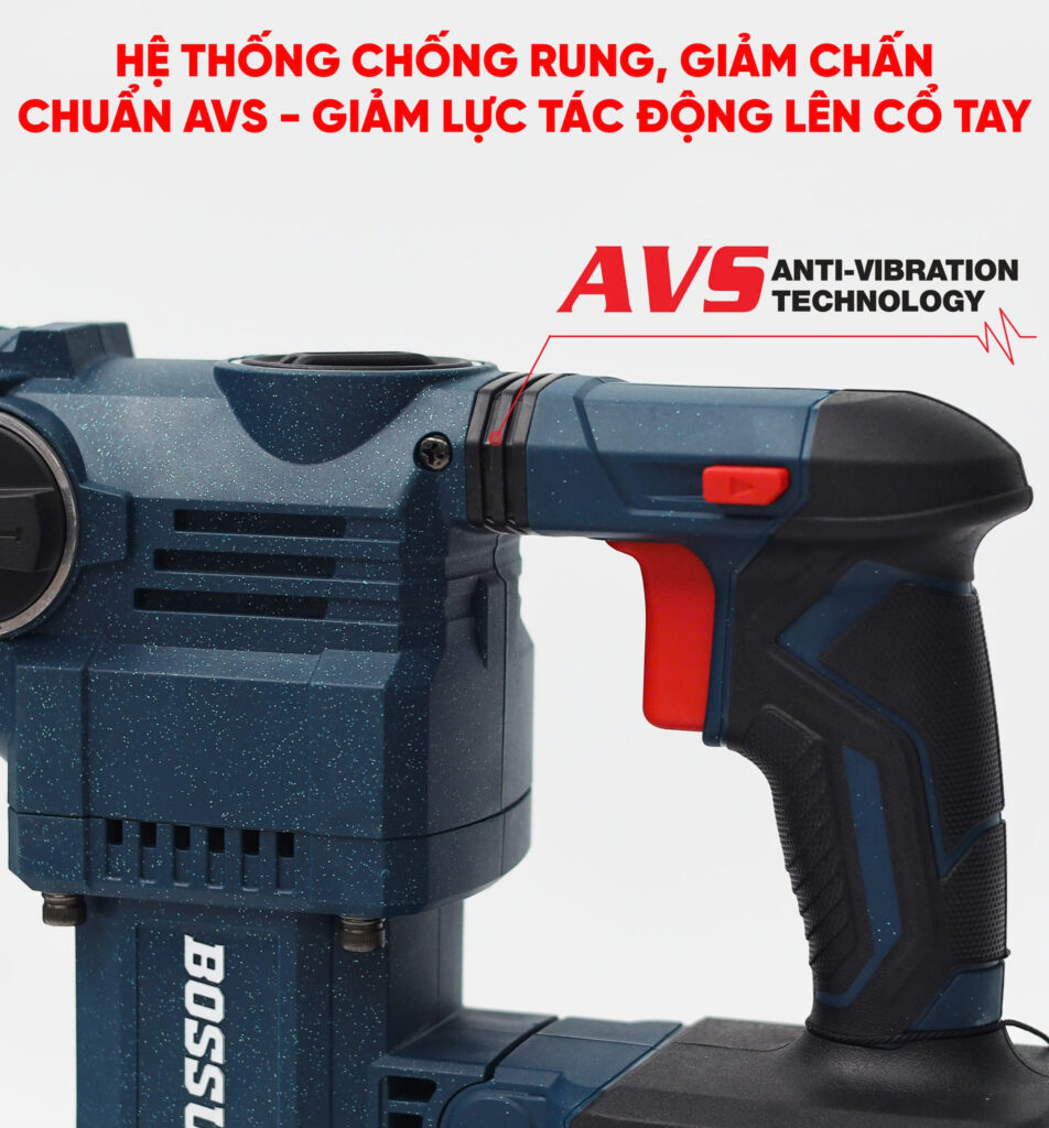 cong nghe giam chan avs tren khoan M21B RH2802AVS 1