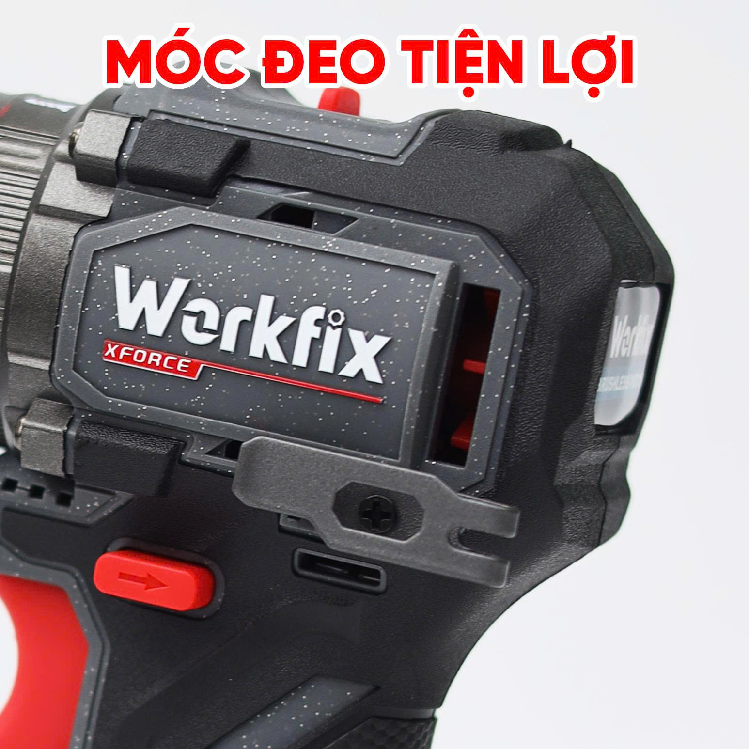 Máy chuyên vít Workfix WF-VT6503PRO - 20 cấp trượt - 3 chức năng 7 Máy chuyên vít Workfix WF-VT6503PRO - 20 cấp trượt - 3 chức năng - Ảnh 7