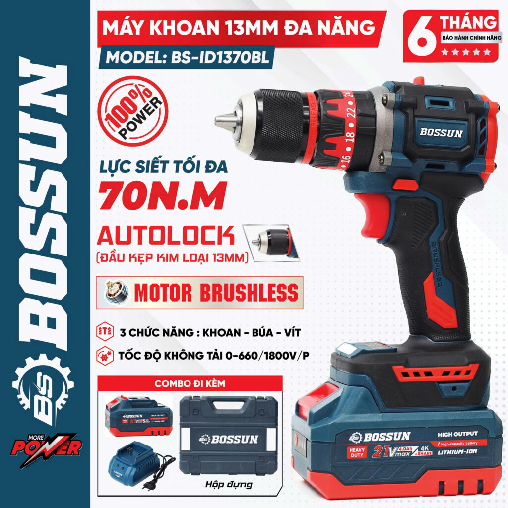 khoan 70N BS ID1370BL