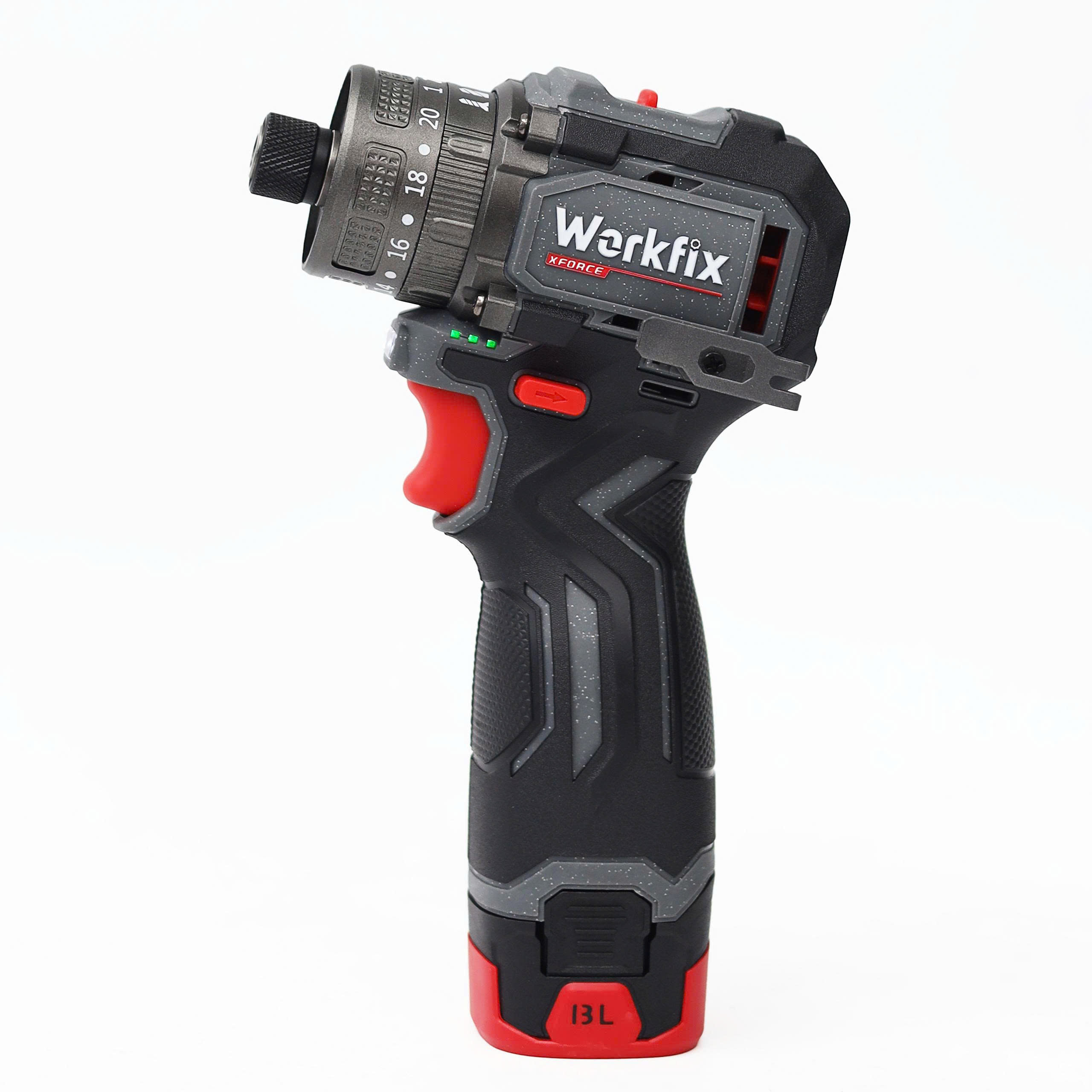 Máy chuyên vít Workfix WF-VT6503PRO - 20 cấp trượt - 3 chức năng 8 Máy chuyên vít Workfix WF-VT6503PRO - 20 cấp trượt - 3 chức năng - Ảnh 8