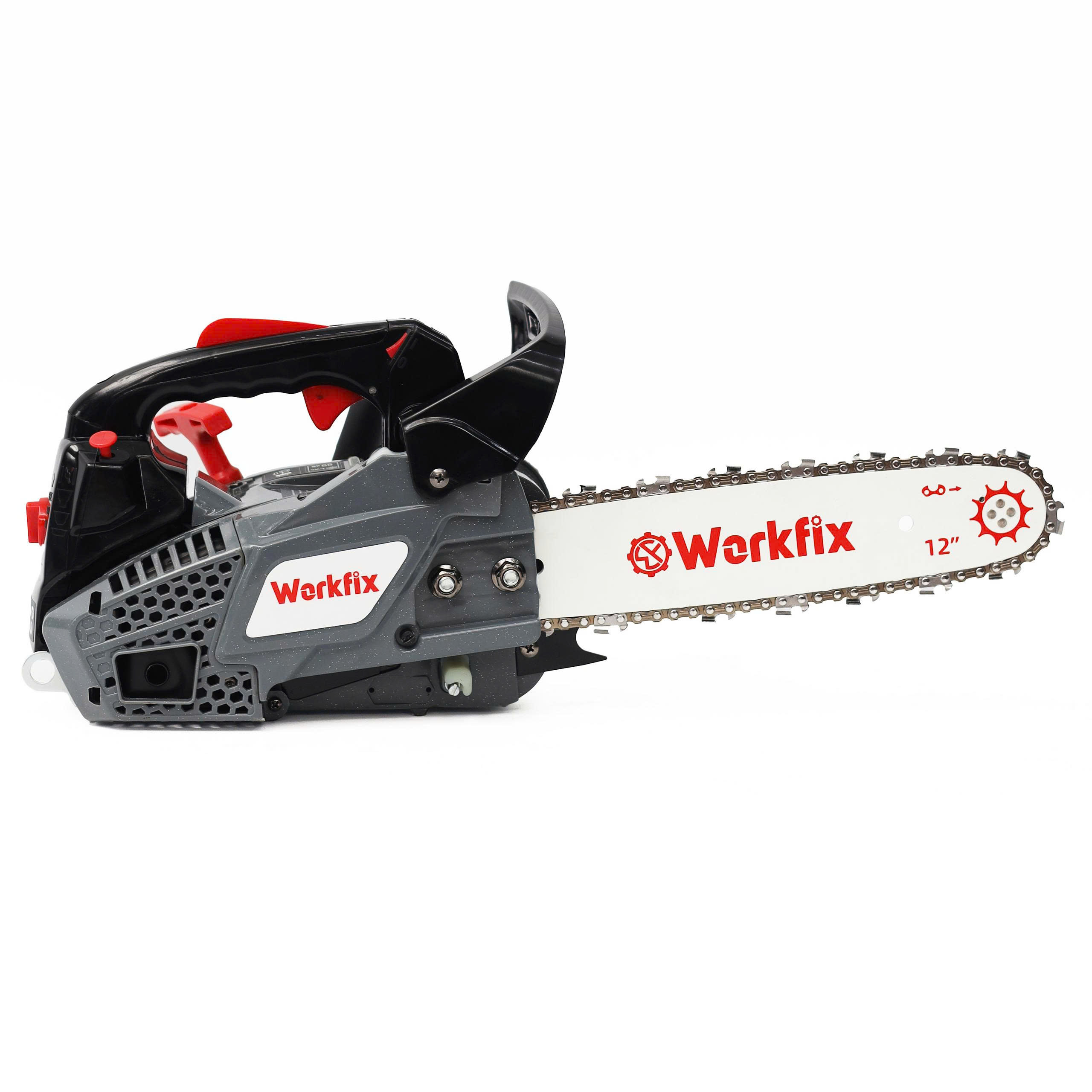 Máy cưa xăng Workfix WF-CX1202PRO - Lam 12 inch - Công suất 900W 4 Máy cưa xăng Workfix WF-CX1202PRO - Lam 12 inch - Công suất 900W - Ảnh 4
