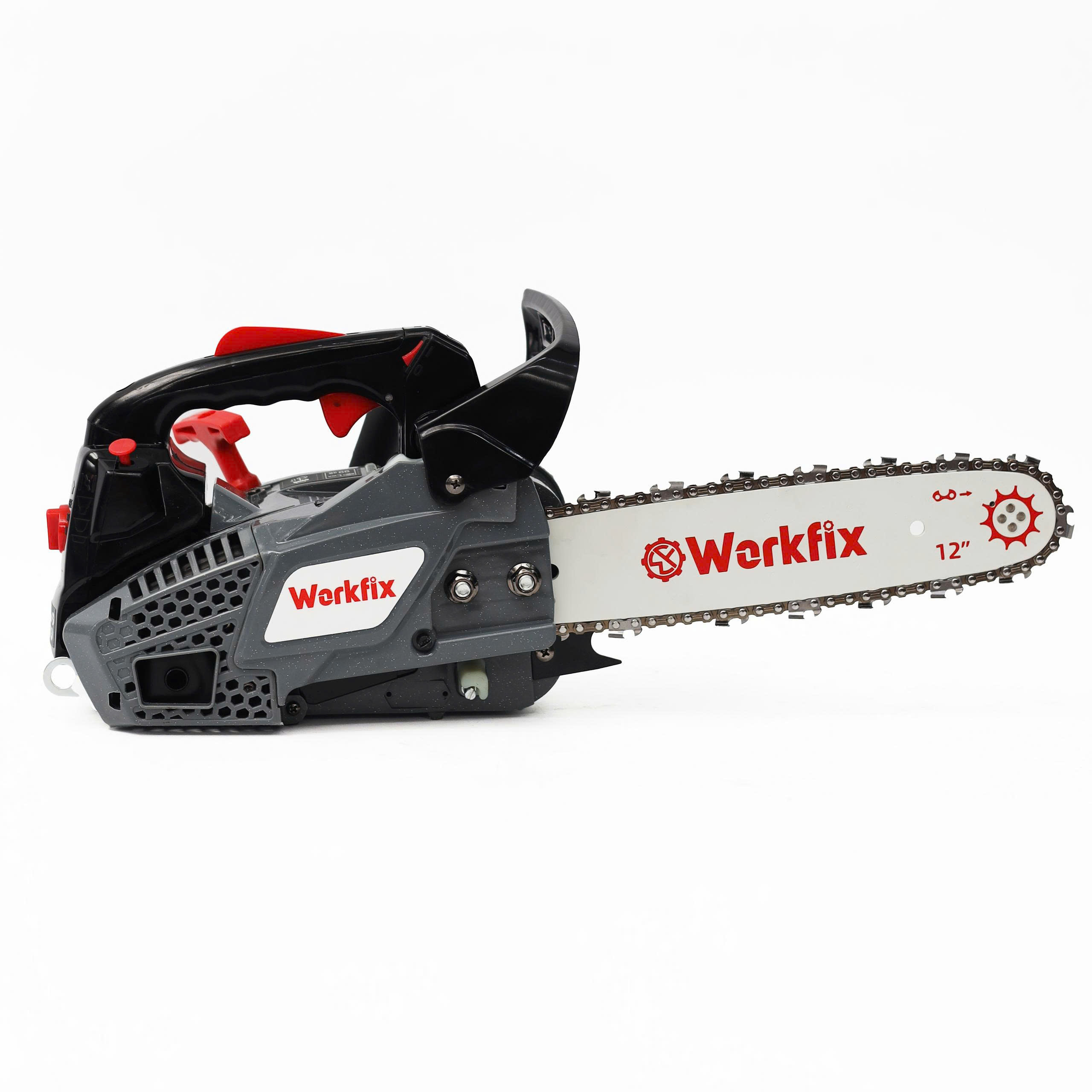 Máy cưa xăng Workfix WF-CX1202PRO - Lam 12 inch - Công suất 900W 5 Máy cưa xăng Workfix WF-CX1202PRO - Lam 12 inch - Công suất 900W - Ảnh 5