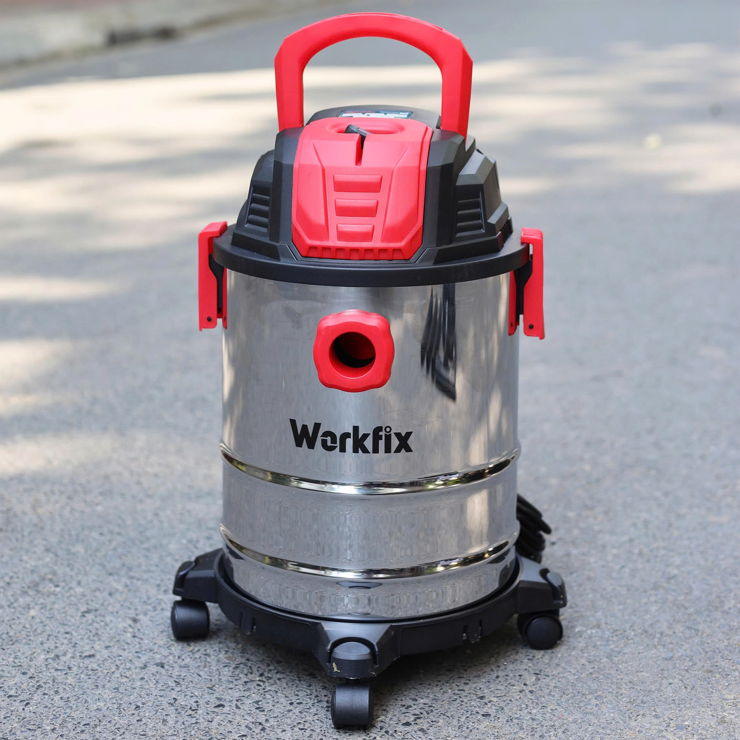 Máy hút bụi Workfix WF-HBCN15L - Công suất: 1500W - Dung tích 15L 9 Máy hút bụi Workfix WF-HBCN15L - Công suất: 1500W - Dung tích 15L - Ảnh 9