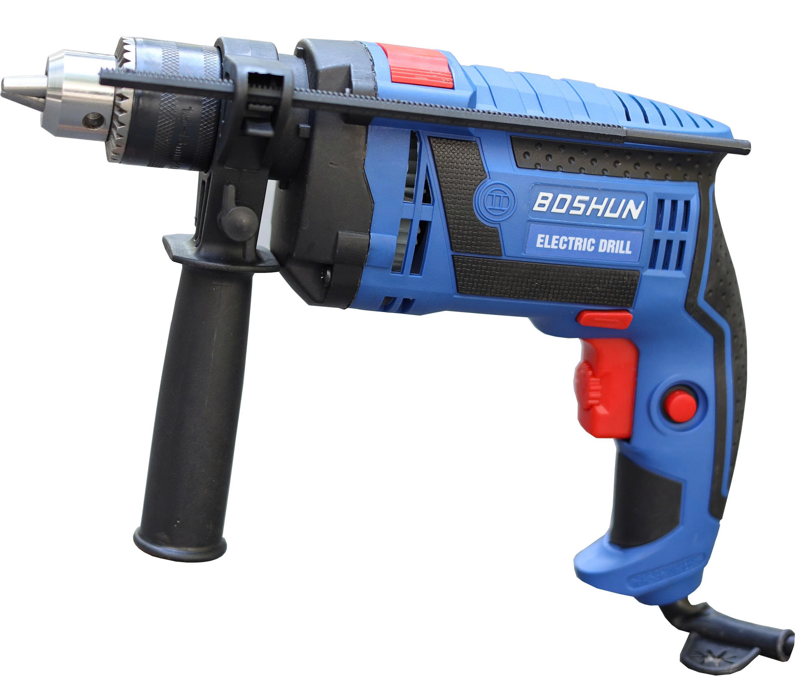 Máy khoan điện 13mm Boshun BS-ED750W