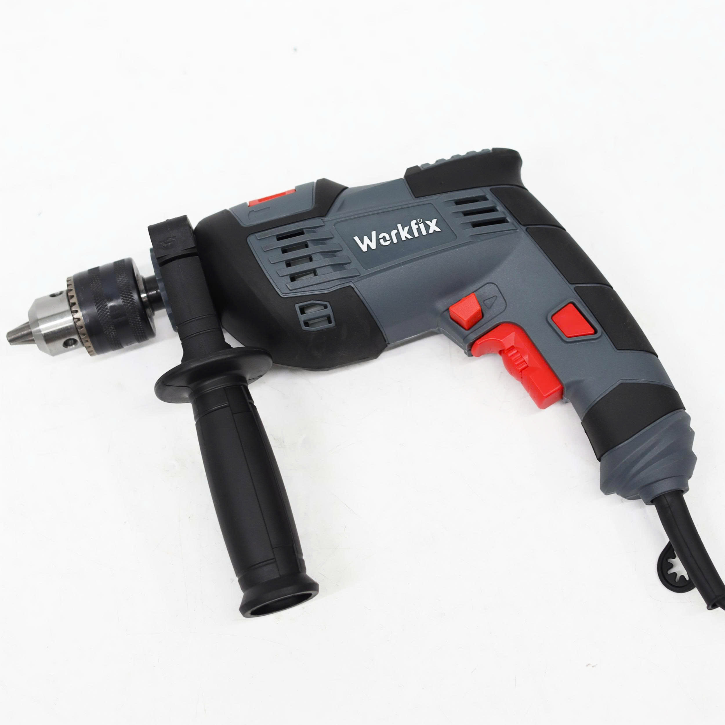 Máy khoan điện Workfix WF-ED790W - Công suất 790W - Dây điện dài 3m 9 Máy khoan điện Workfix WF-ED790W - Công suất 790W - Dây điện dài 3m - Ảnh 9