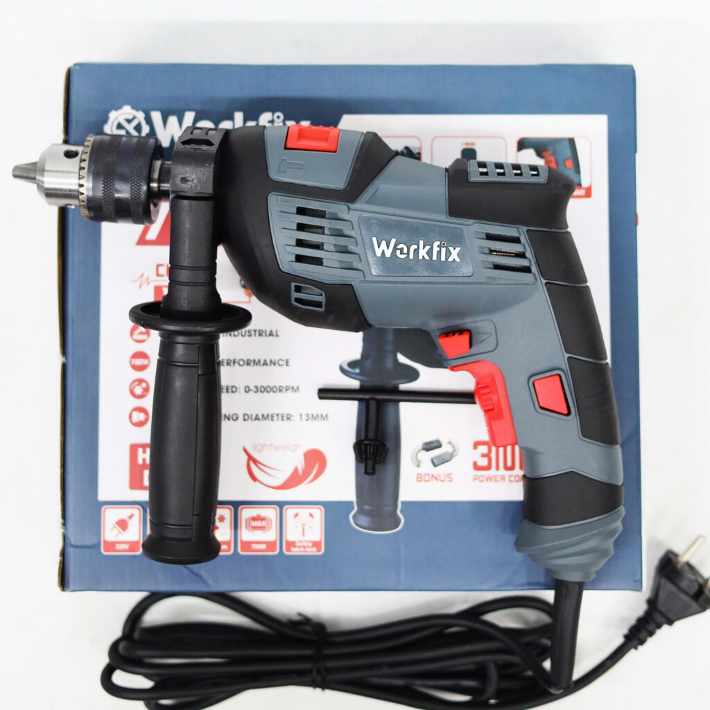 may khoan dien workfik WF ED790W