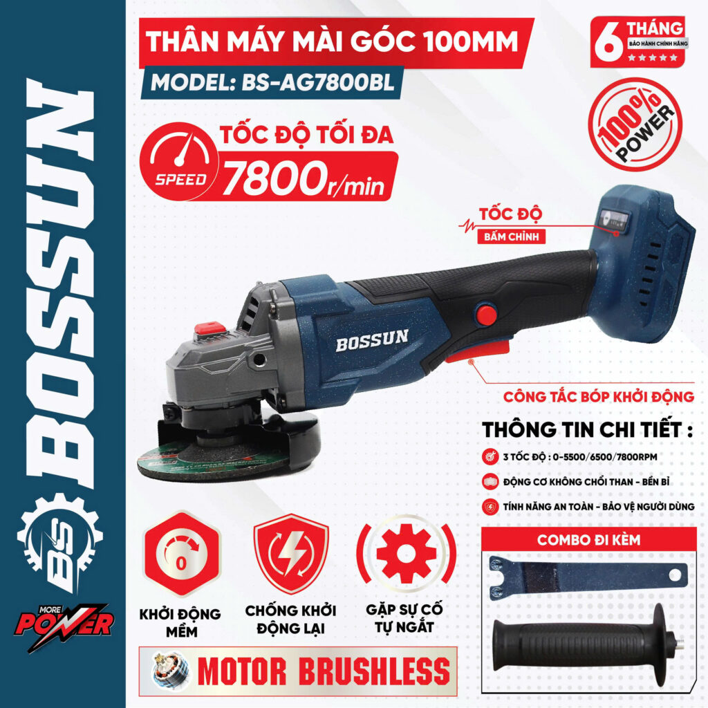 may mai goc bossun BS AG7800BL