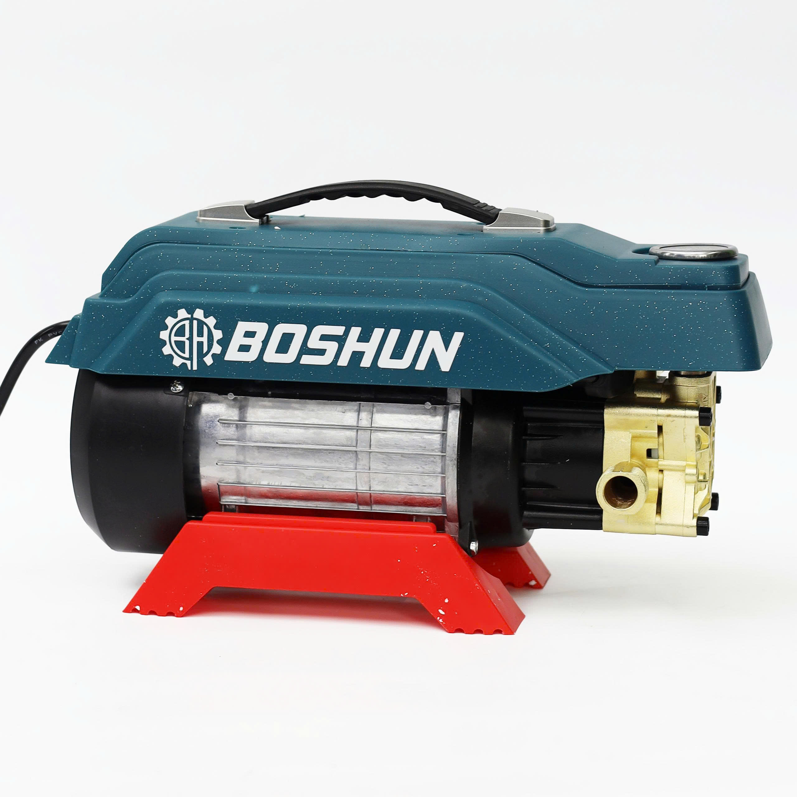 Máy rửa xe áp lực cao Boshun BS-PW3000W - Công suất 3000W - Dây cao áp dài 12m 4 Máy rửa xe áp lực cao Boshun BS-PW3000W - Công suất 3000W - Dây cao áp dài 12m - Ảnh 4