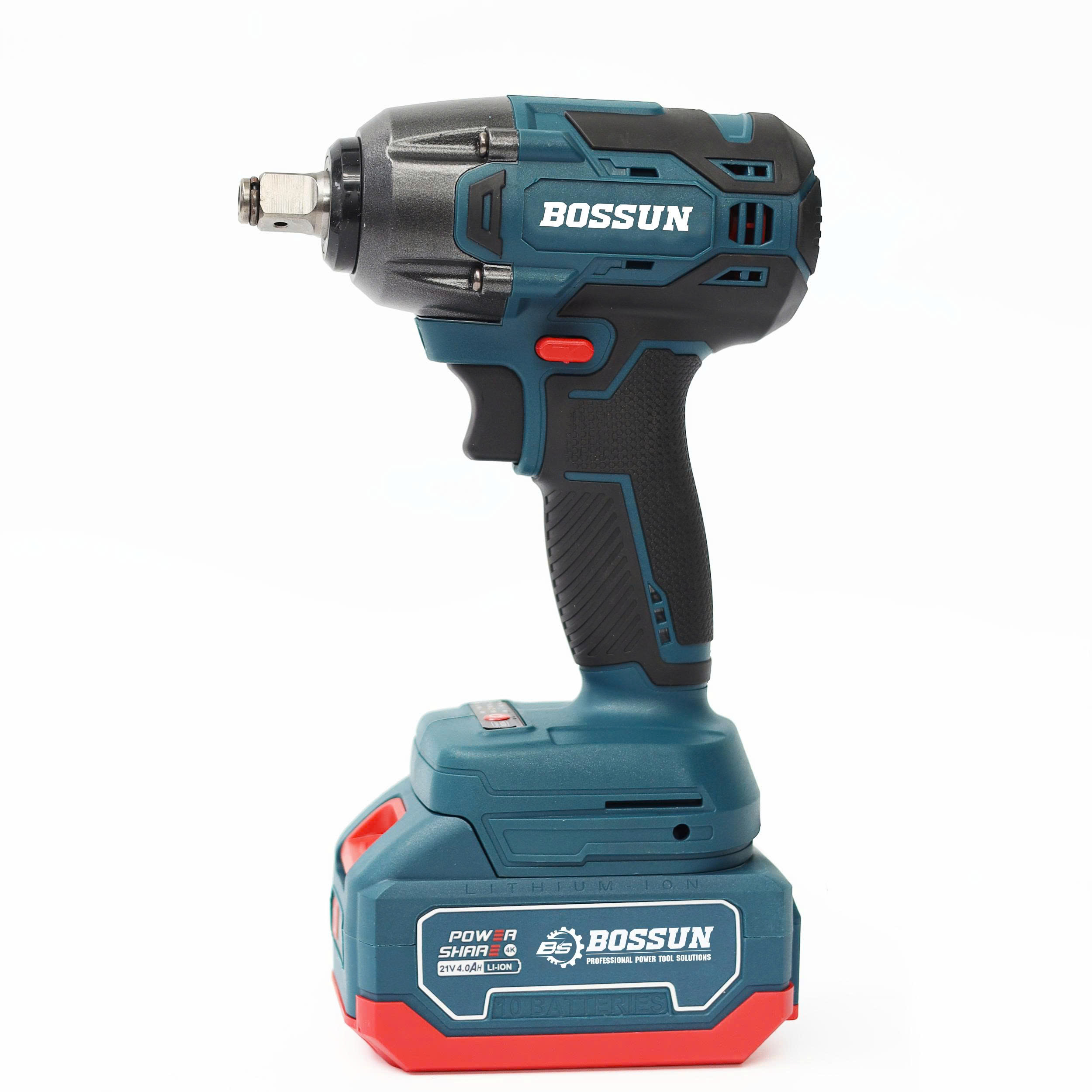 Máy siết Bulong Bossun BS-IW380BL - Lực siết tối đa: 360N - Động cơ không chổi than 8 Máy siết Bulong Bossun BS-IW380BL - Lực siết tối đa: 360N - Động cơ không chổi than - Ảnh 8
