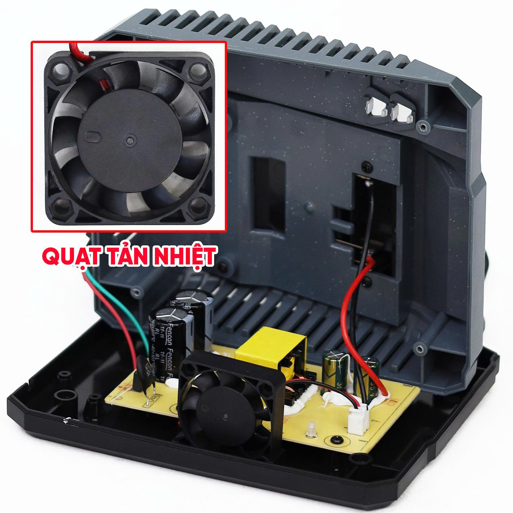 Bàn sạc nhanh 4A Workfix WF-FC0203AF 7 Bàn sạc nhanh 4A Workfix WF-FC0203AF - Ảnh 7