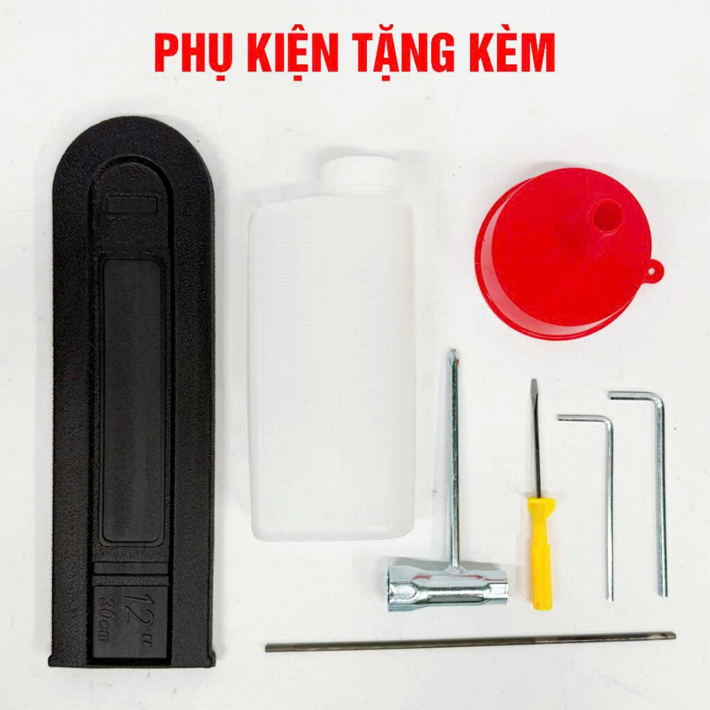phu kien di kem may cua xang WF CX1202PRO 1