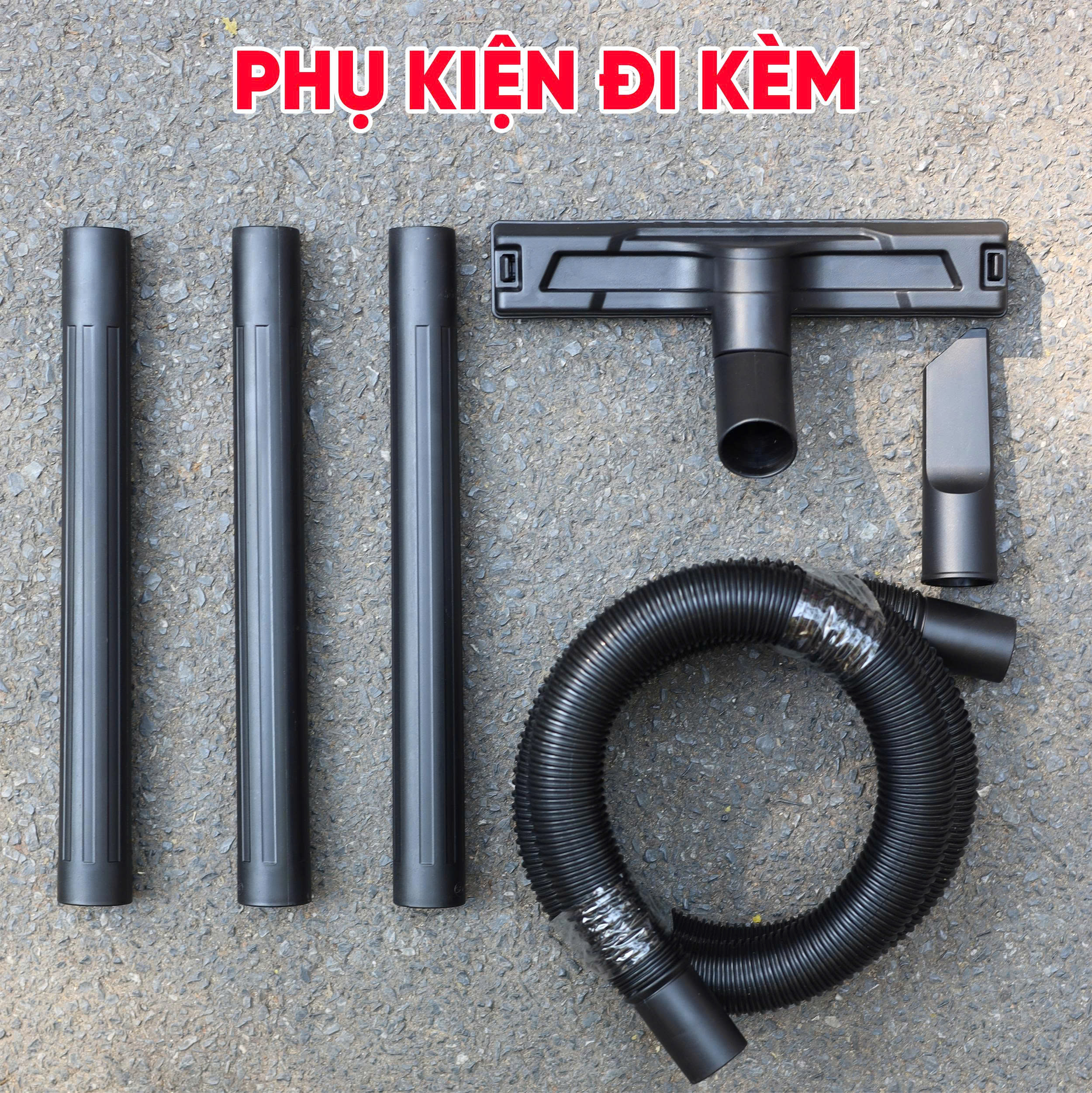 Máy hút bụi Workfix WF-HBCN15L - Công suất: 1500W - Dung tích 15L 13 Máy hút bụi Workfix WF-HBCN15L - Công suất: 1500W - Dung tích 15L - Ảnh 13