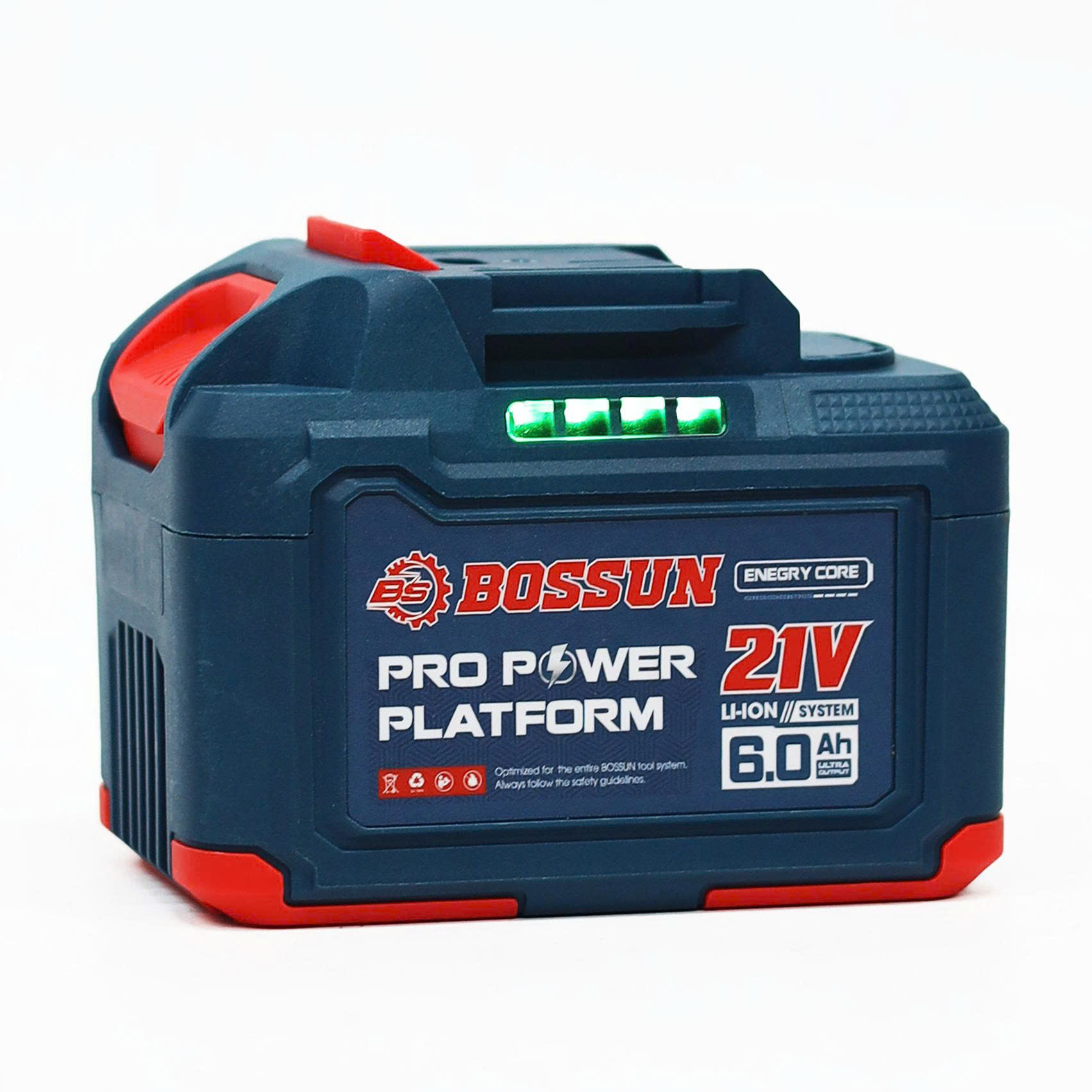 Pin 15 cell vở ABS Bossun BS-BK06AH 7 Pin 15 cell vở ABS Bossun BS-BK06AH - Ảnh 7