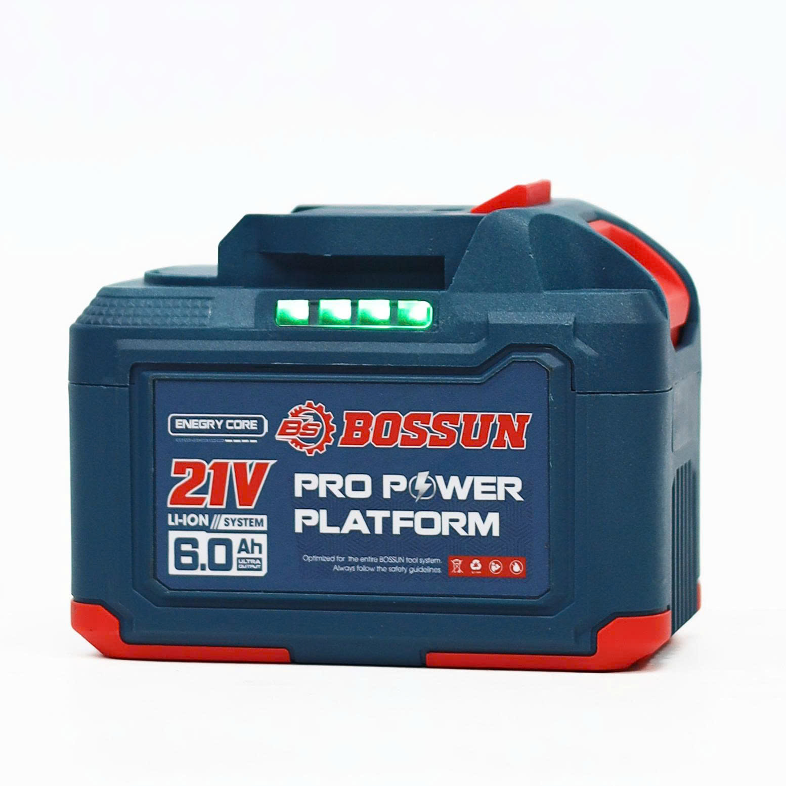Pin 15 cell vở ABS Bossun BS-BK06AH 9 Pin 15 cell vở ABS Bossun BS-BK06AH - Ảnh 9