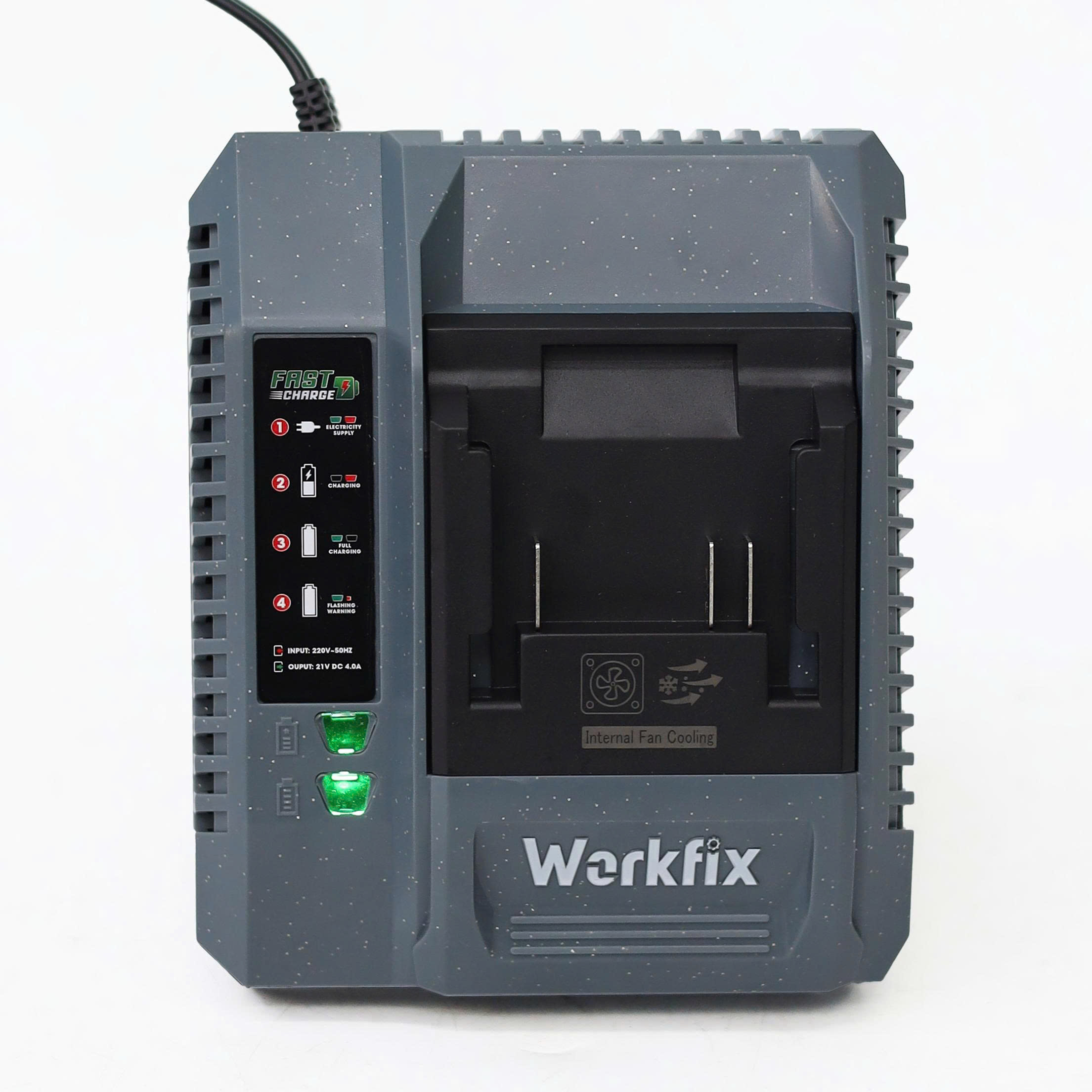 Bàn sạc nhanh 4A Workfix WF-FC0203AF 10 Bàn sạc nhanh 4A Workfix WF-FC0203AF - Ảnh 10