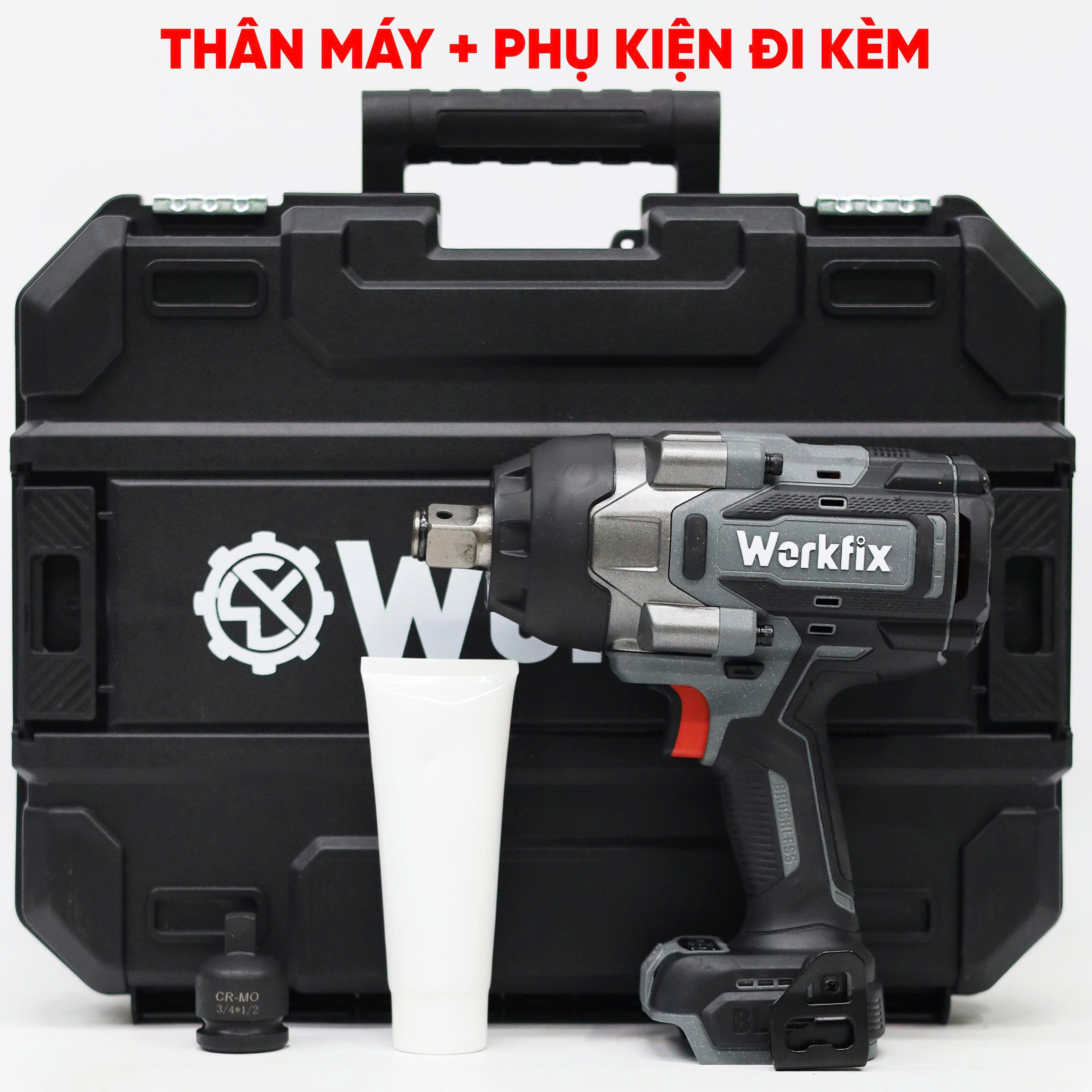 Thân Máy