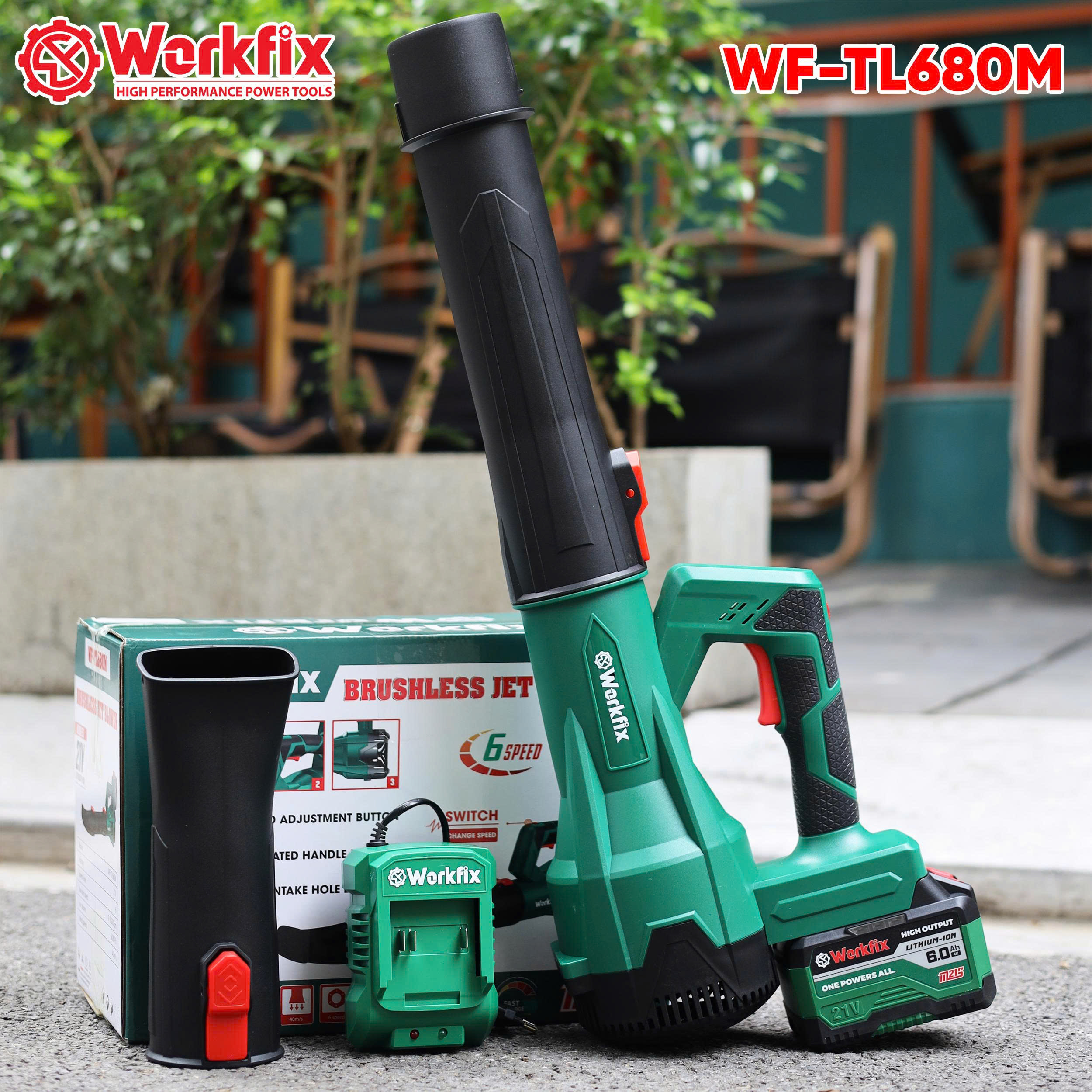 Máy thổi lá Workfix WF-TL680M - 6 cấp tốc độ 12 Máy thổi lá Workfix WF-TL680M - 6 cấp tốc độ - Ảnh 12