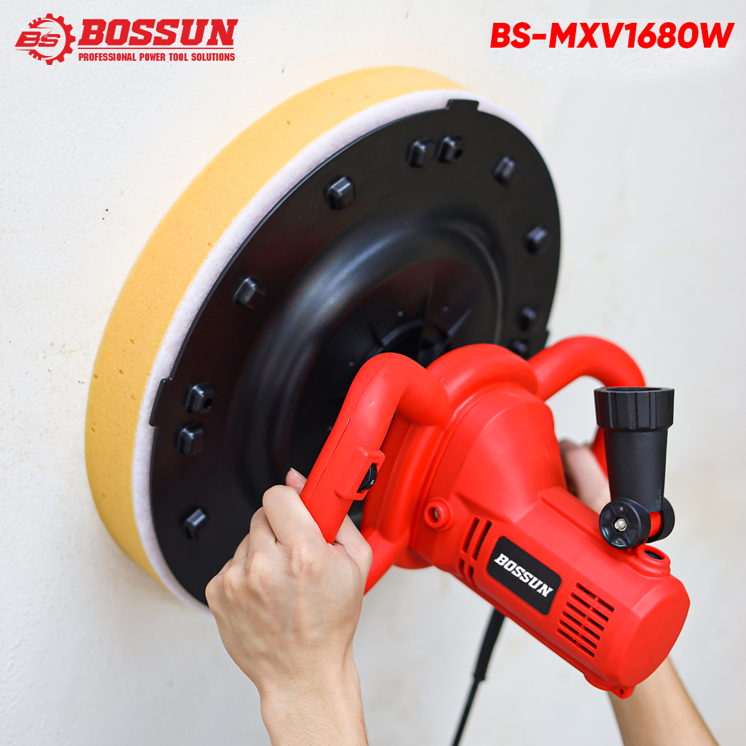 Máy xoa vữa Bossun BS-MXV1680W - Công suất 1680W - 6 cấp độ 8 Máy xoa vữa Bossun BS-MXV1680W - Công suất 1680W - 6 cấp độ - Ảnh 8
