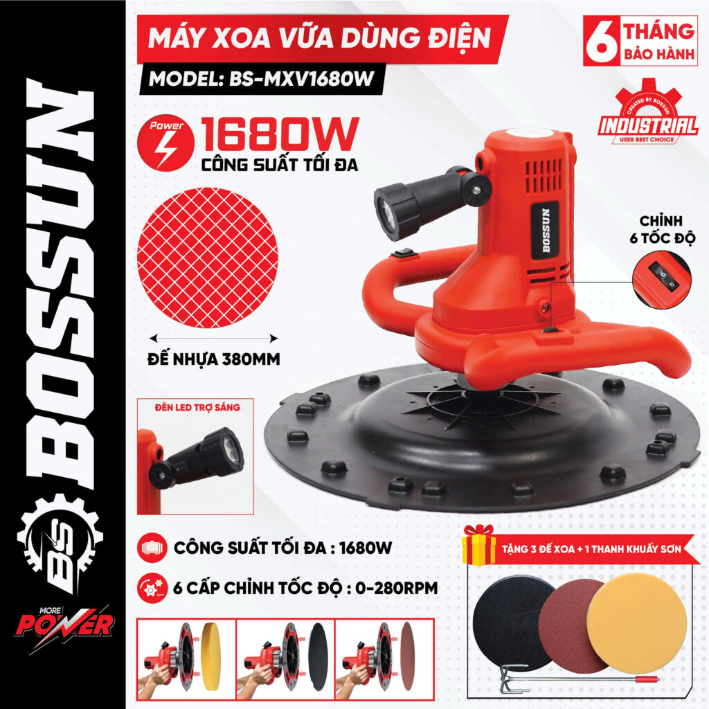 xoa vua bossun