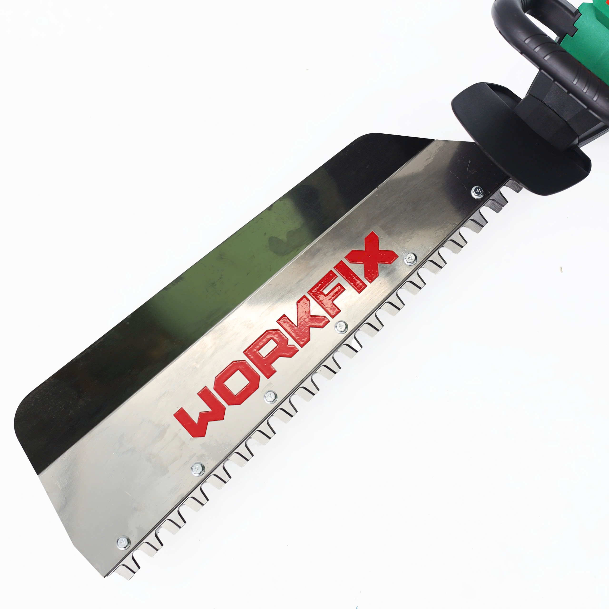 Máy cắt tỉa hàng rào Workfix WF-HT520PRO - Lưỡi cắt thép cacbon siêu bền. 6 Máy cắt tỉa hàng rào Workfix WF-HT520PRO - Lưỡi cắt thép cacbon siêu bền. - Ảnh 6