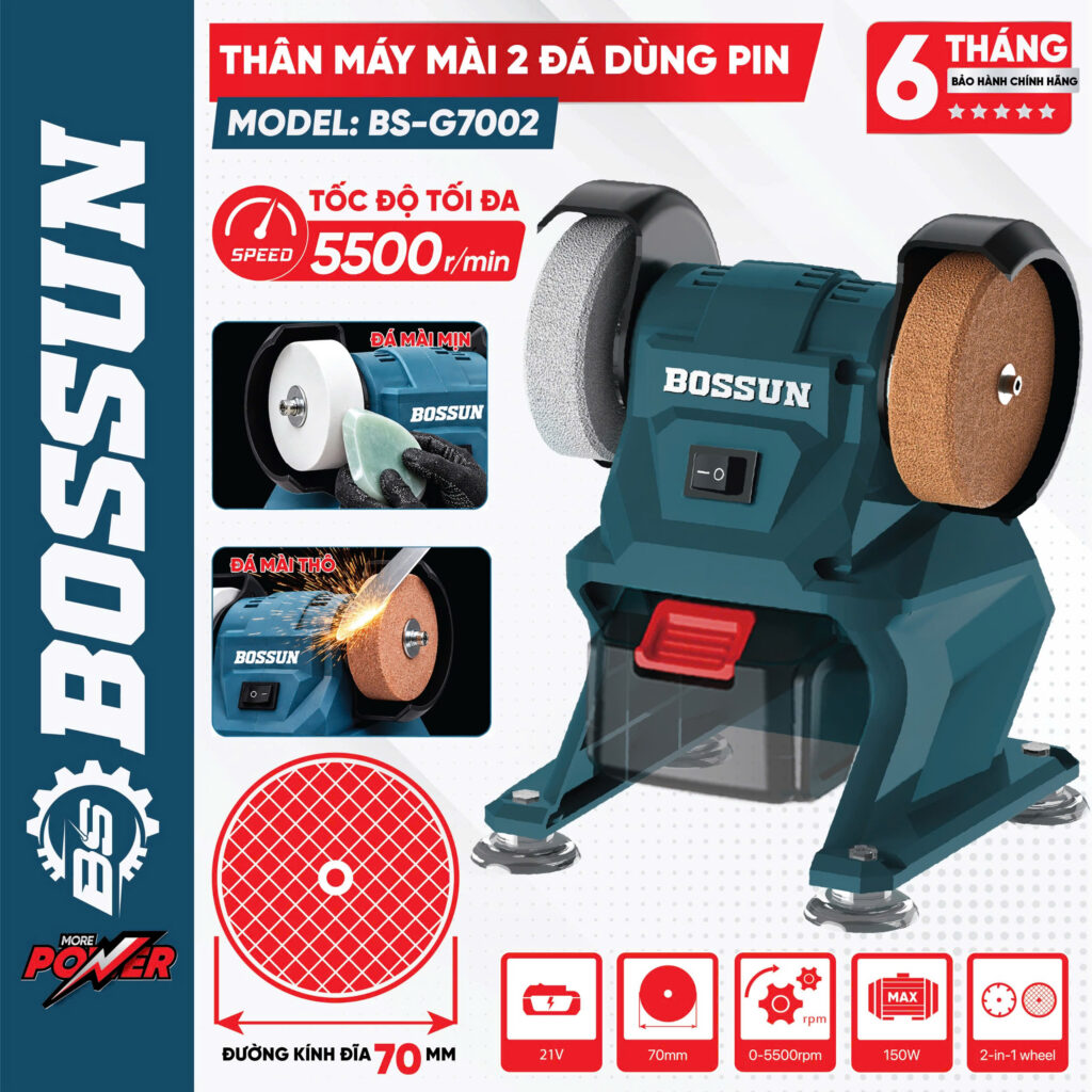 may mai BS G7002
