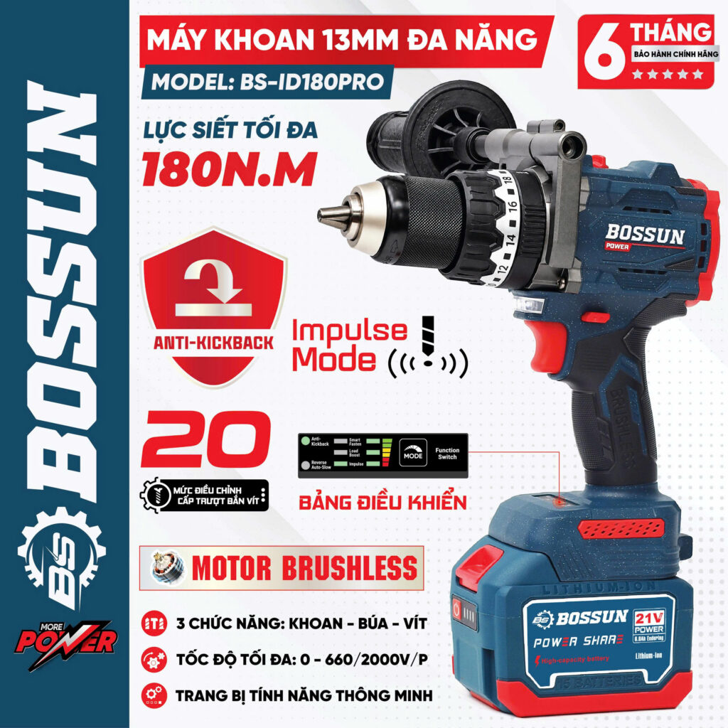 BS ID180PRO