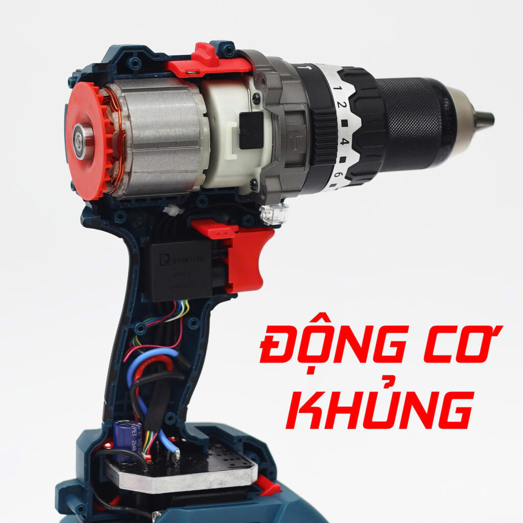 dong co khung