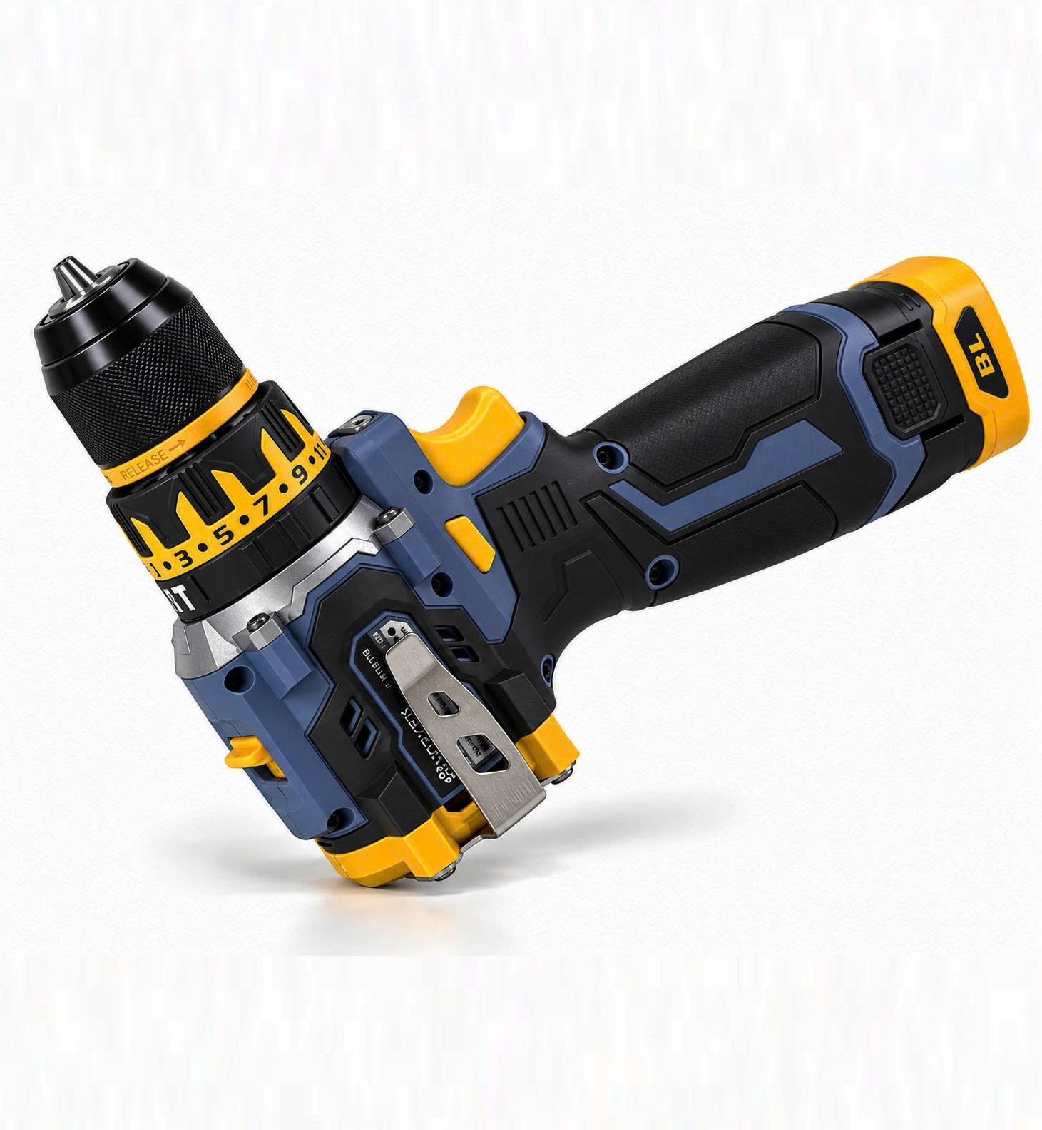 Máy khoan pin 3 chức năng Workfix WF-ID1610B - Đầu kẹp 10mm - 30 cấp trượt 10 Máy khoan pin 3 chức năng Workfix WF-ID1610B - Đầu kẹp 10mm - 30 cấp trượt - Ảnh 10