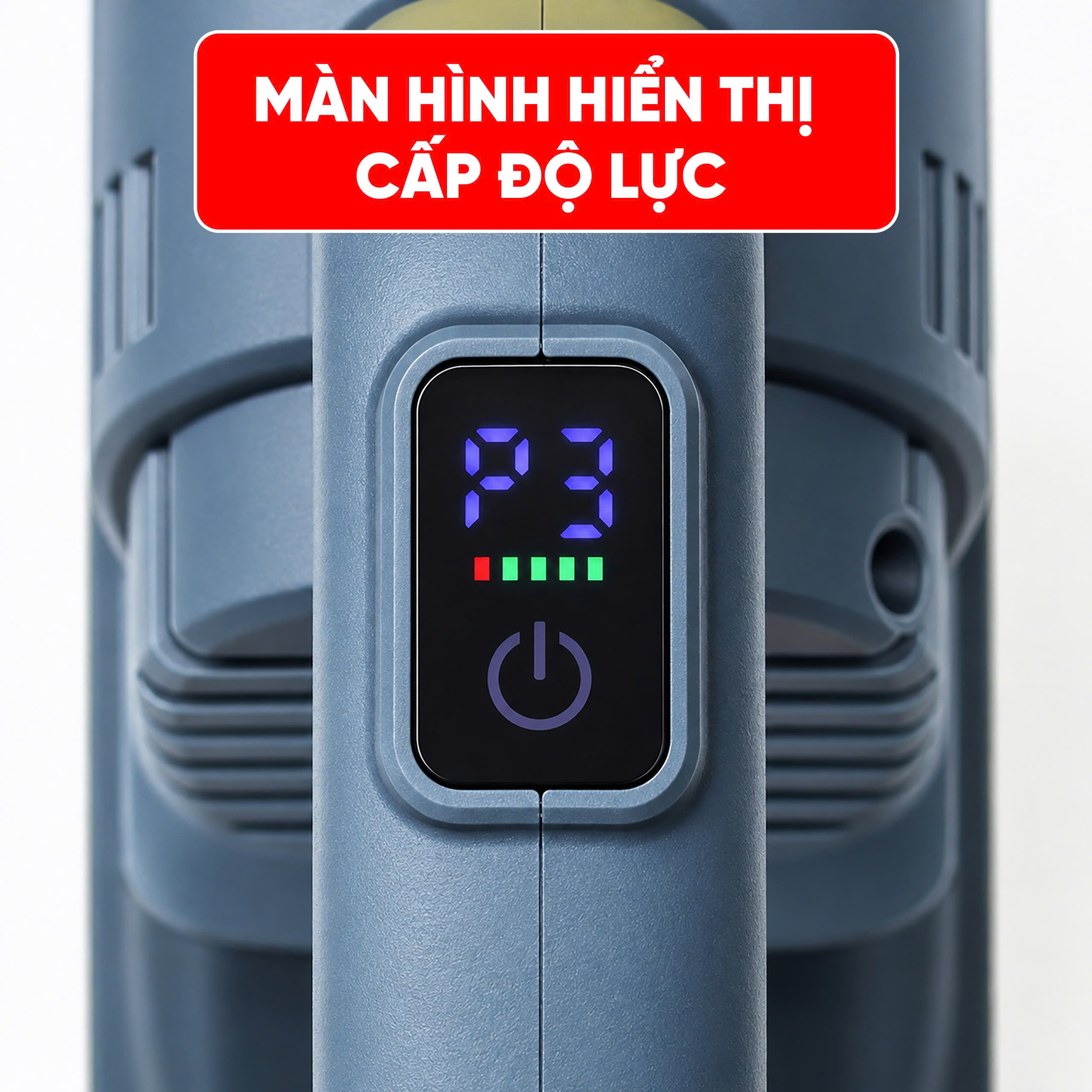 Máy rửa xe pin Workfix WF-PW3820BL - Công suất 305W 3 Máy rửa xe pin Workfix WF-PW3820BL - Công suất 305W - Ảnh 3