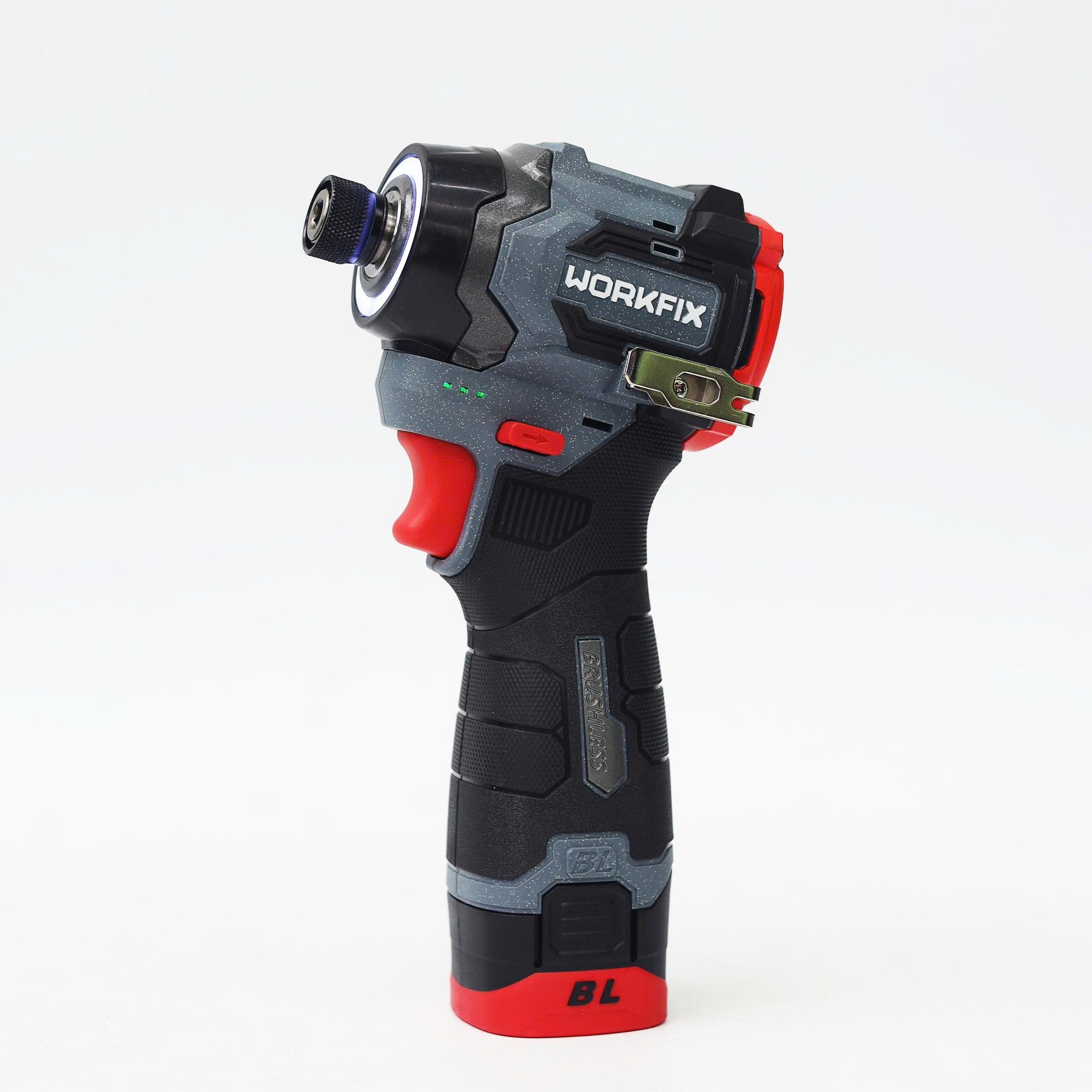 Máy chuyên vít lực siết 180N Workfix WF-SD180L 4 Máy chuyên vít lực siết 180N Workfix WF-SD180L - Ảnh 4