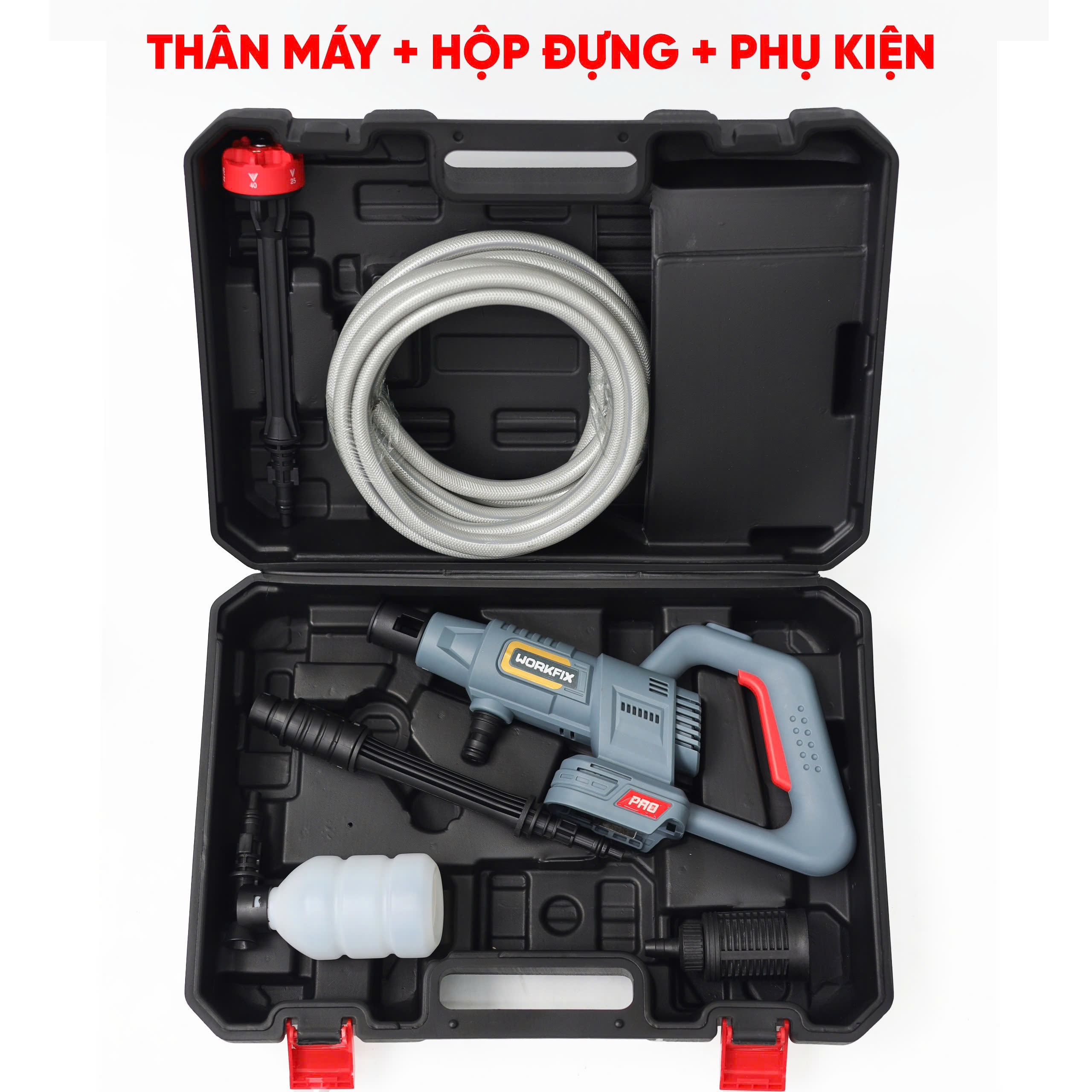 Thân Máy